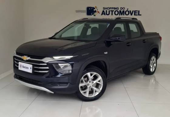 CHEVROLET MONTANA 1.2 TURBO FLEX LTZ AUTOMÁTICO